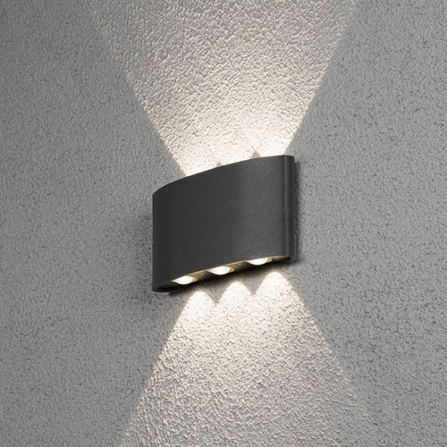 Up Down Outdoor Wall Facade Light