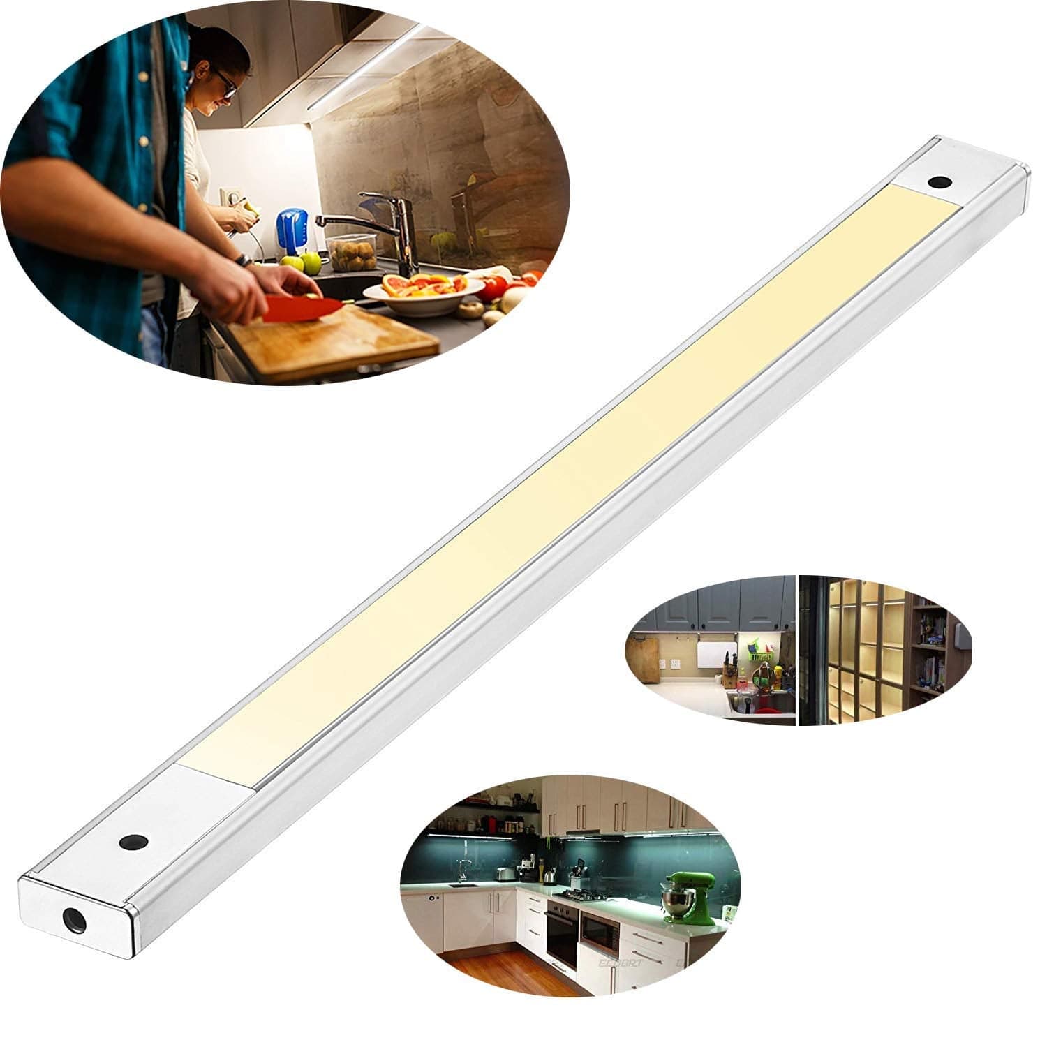 LED Slim Cabinet Profile Light