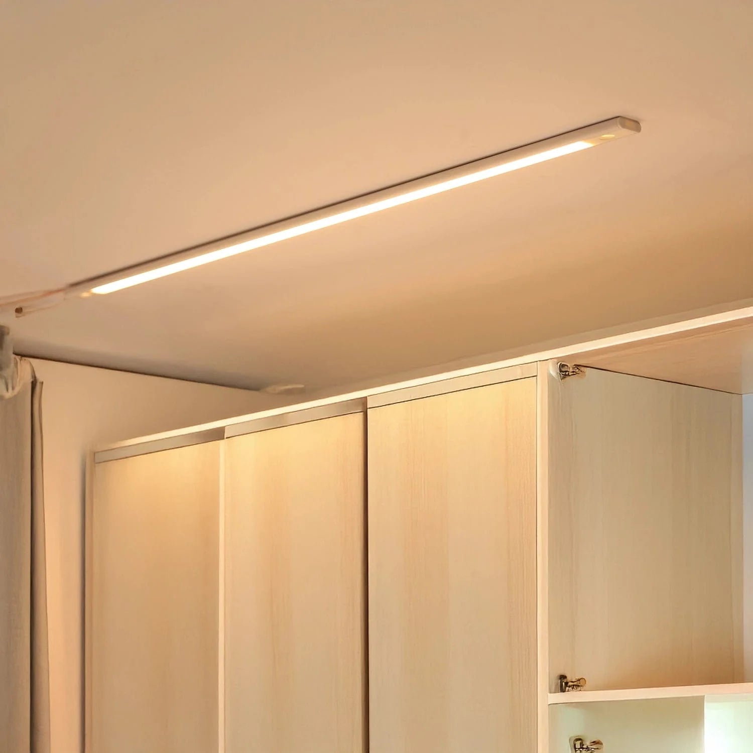 LED Slim Cabinet Profile Light