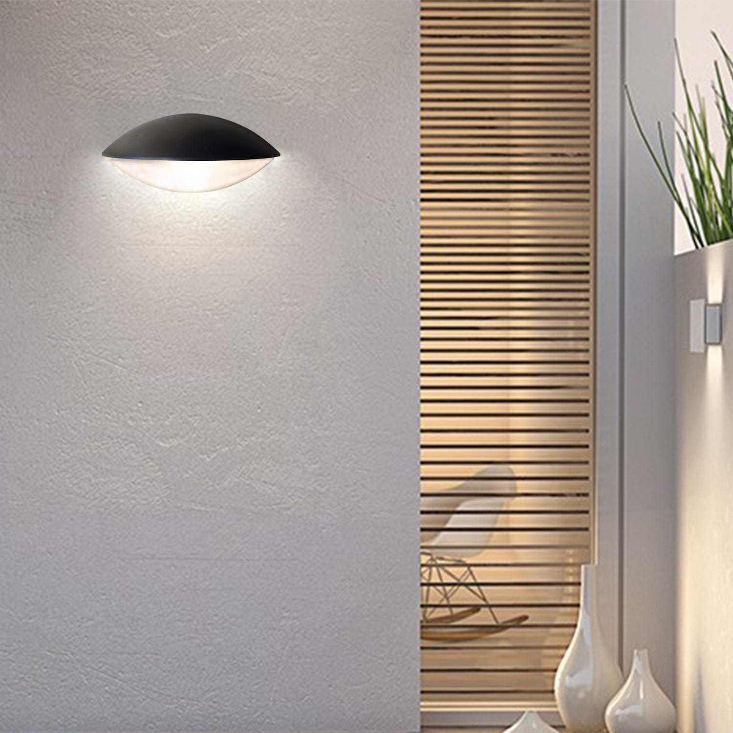 Optigaze Outdoor Wall Facade Light