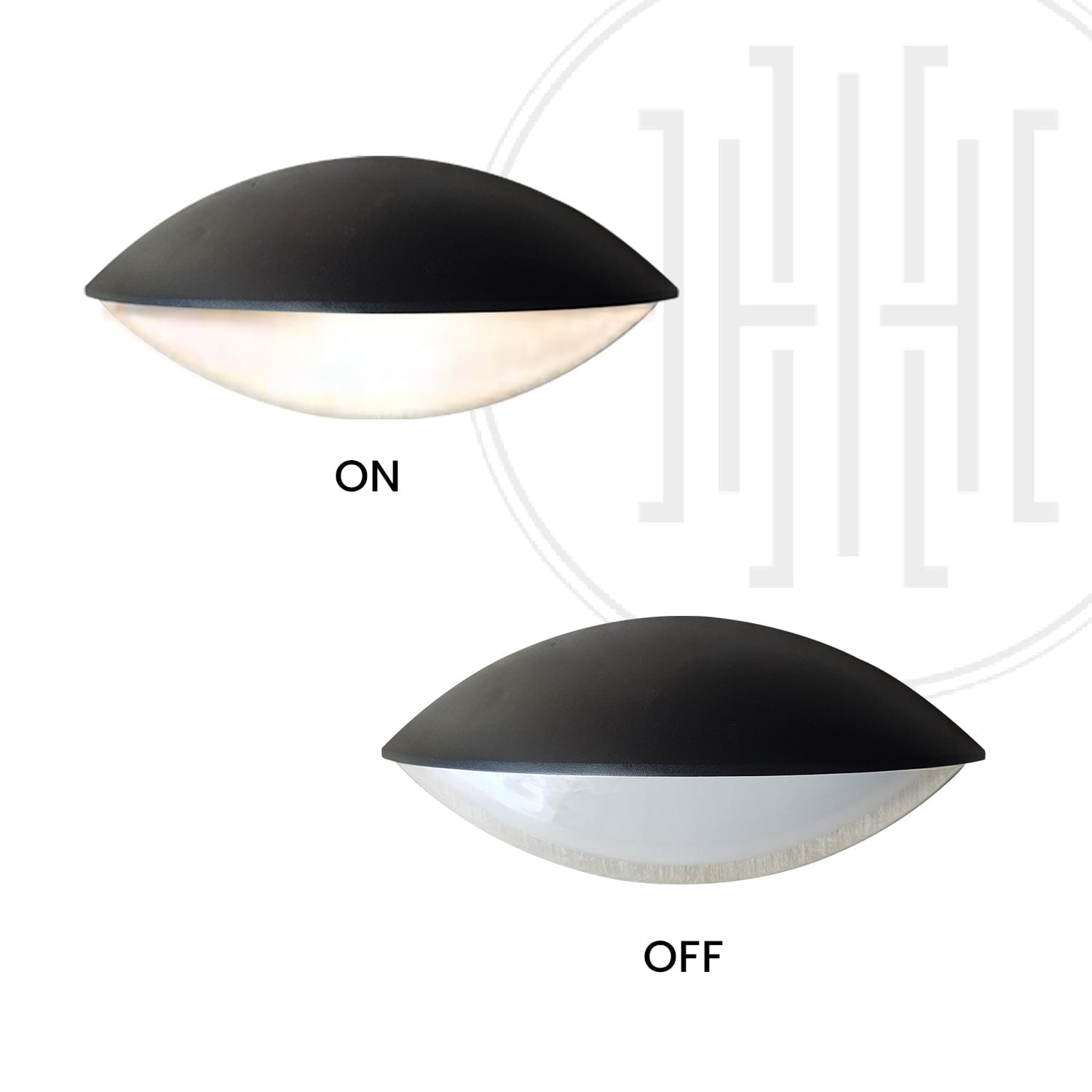 Optigaze Outdoor Wall Facade Light