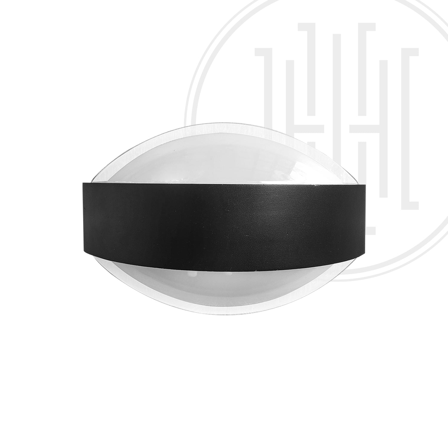 Eyeglow Outdoor Wall Facade Light