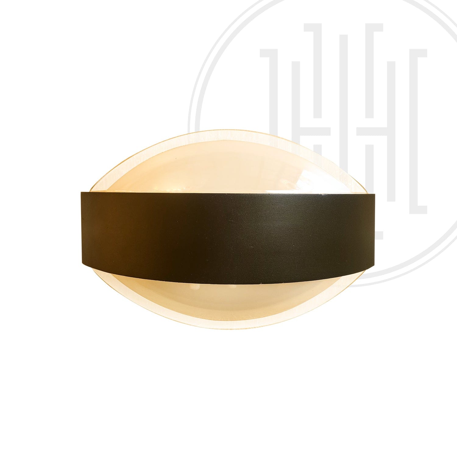 Eyeglow Outdoor Wall Facade Light