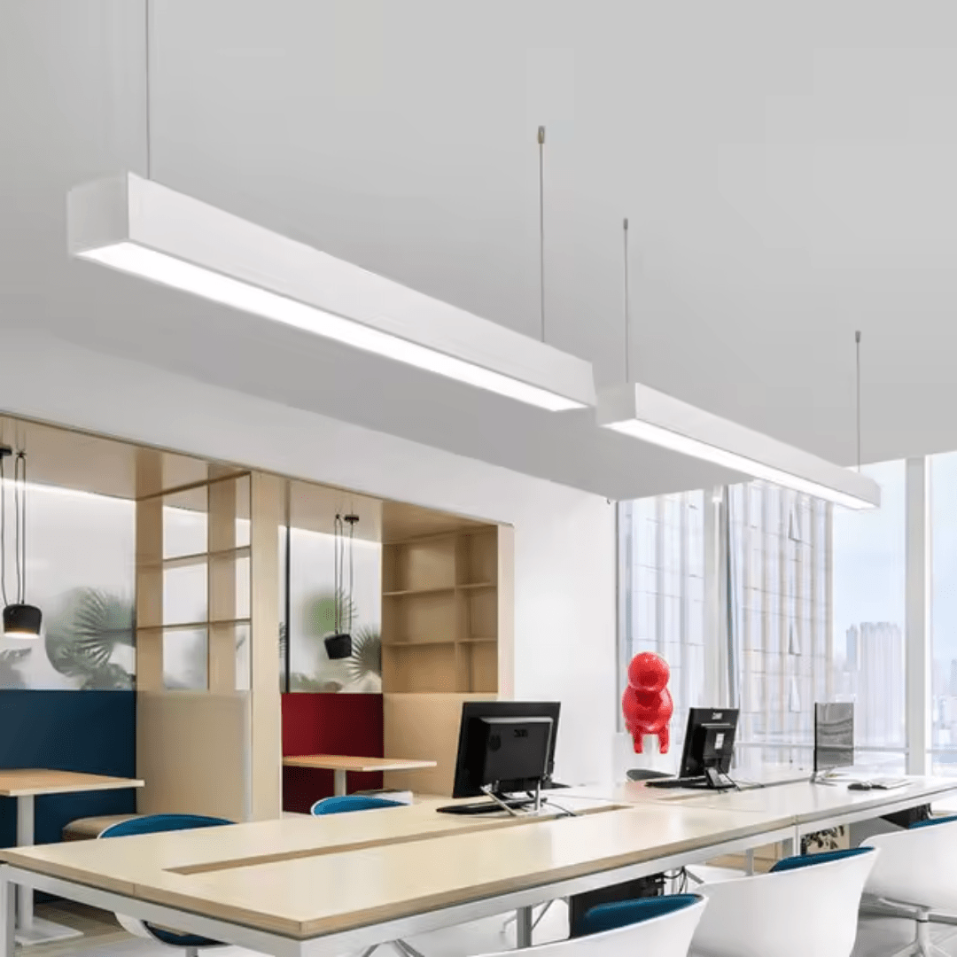 LED Linear Hanging Profile Light