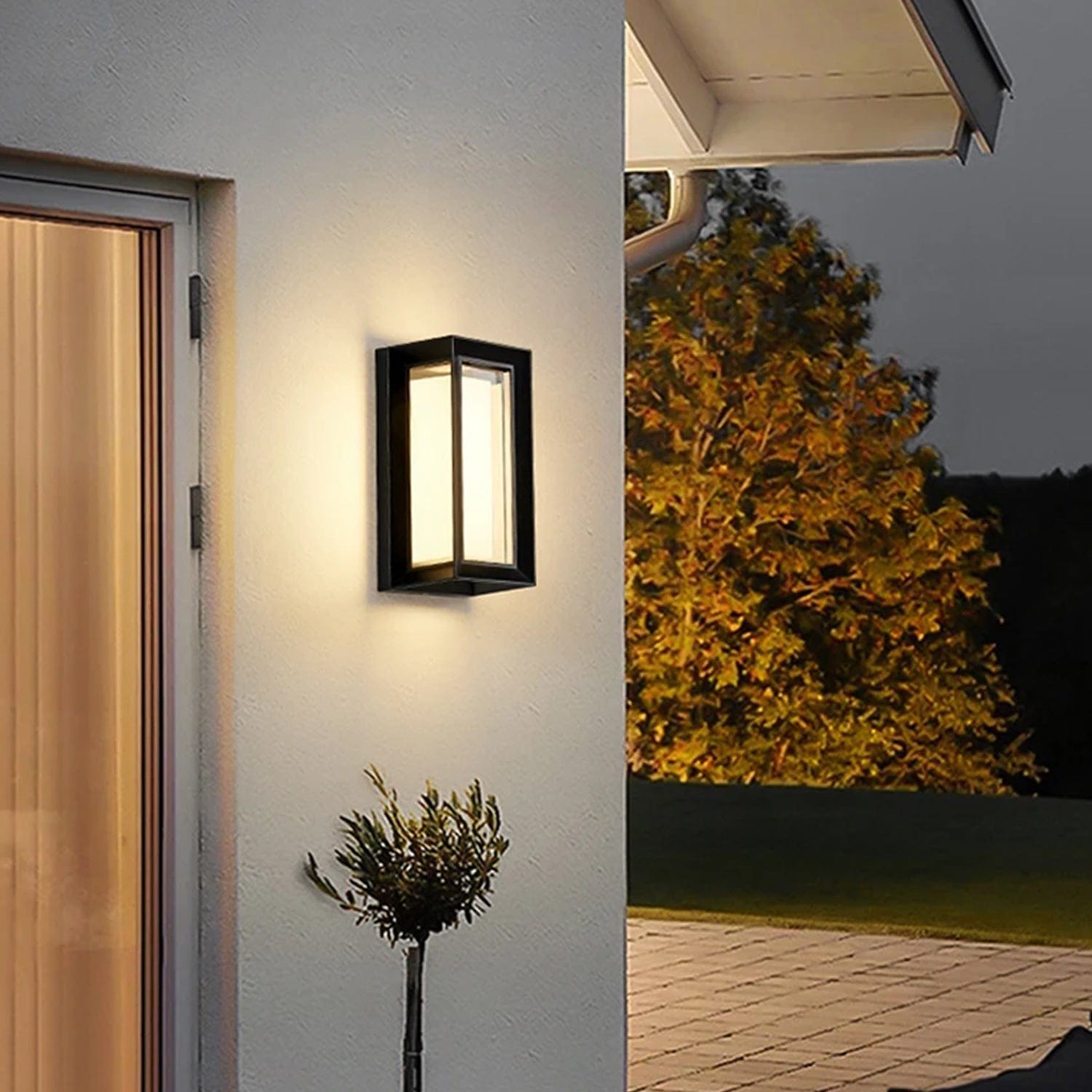 Nexa Lume Outdoor Wall Facade Light