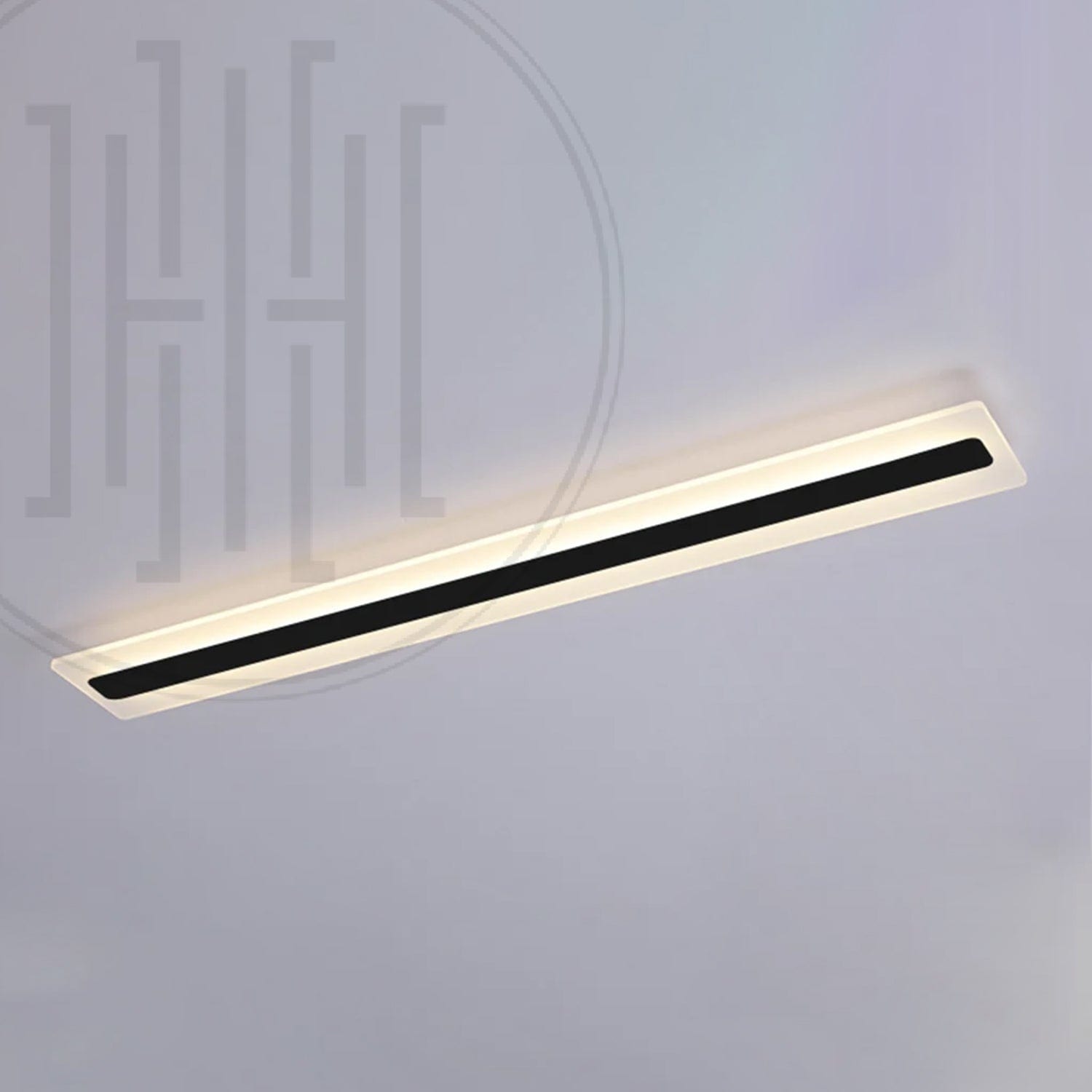 Liminique Long Outdoor Wall Facade Light