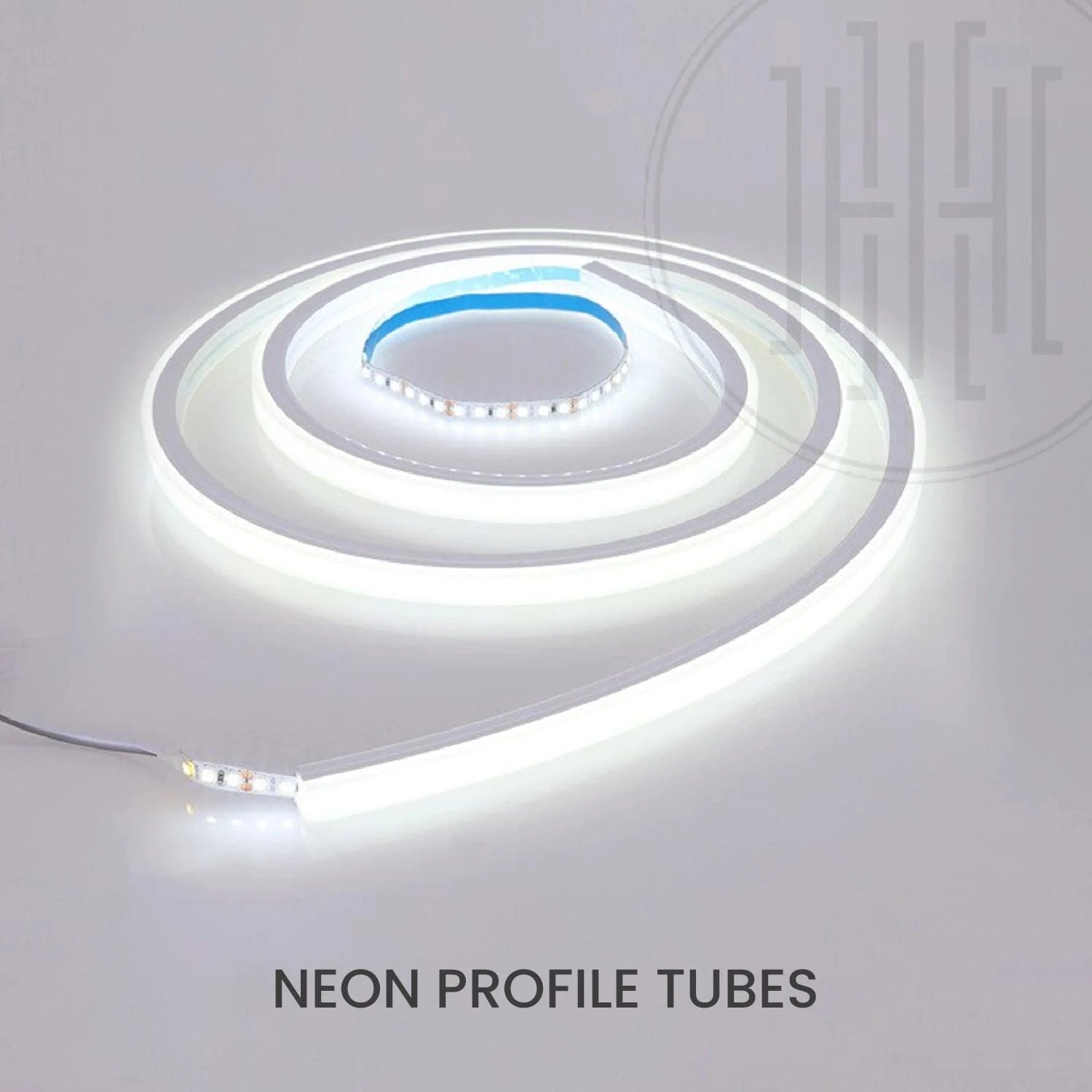 Silicon Neon Profile Tube Light (10 Meter)