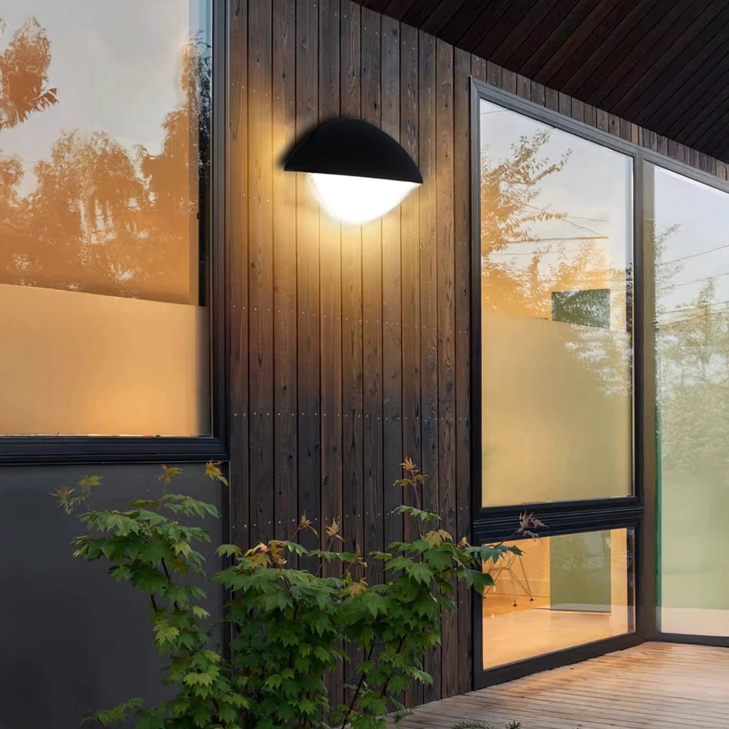 Optigaze Outdoor Wall Facade Light