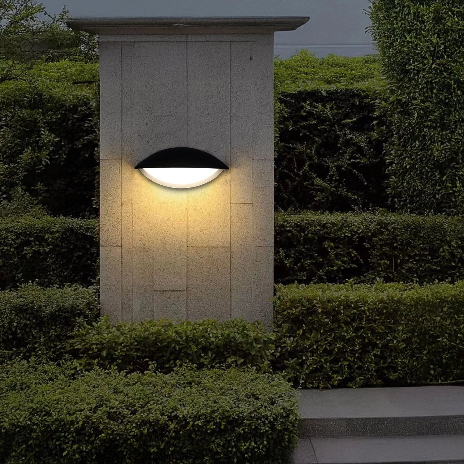 Optigaze Outdoor Wall Facade Light