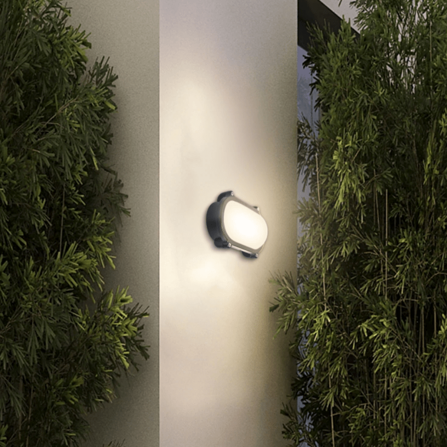 Valgus Outdoor Wall Facade Light