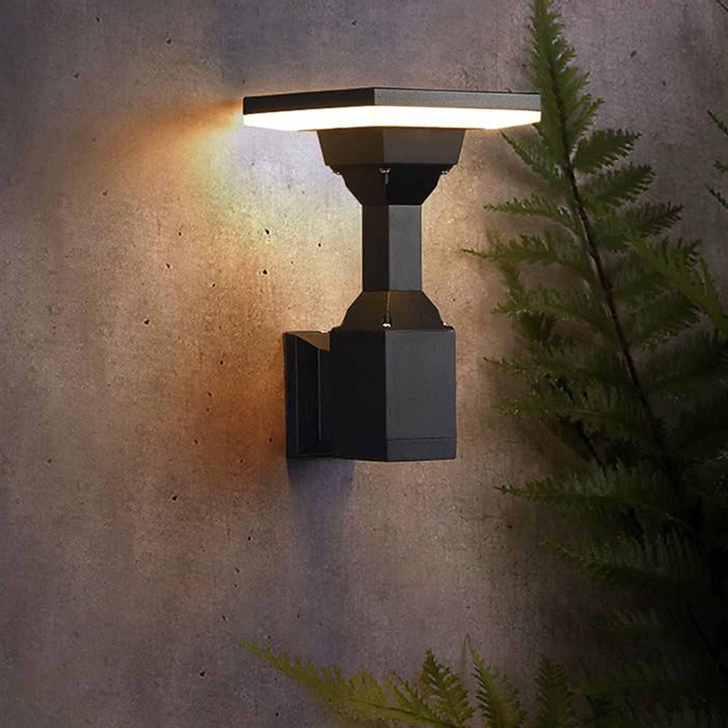 Coastal Radiance Facade Wall Light