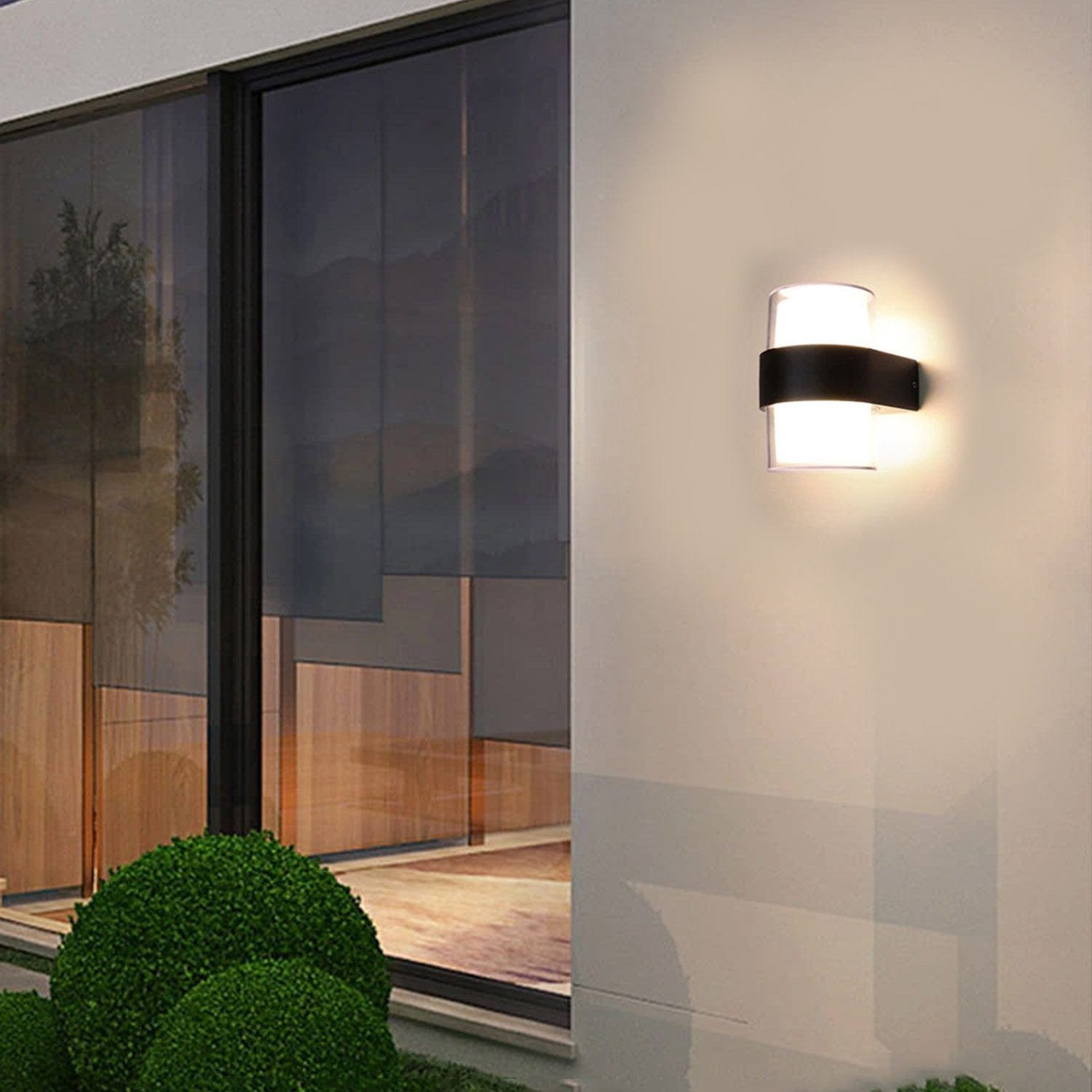 Titan Waterproof Outdoor Wall Facade Light