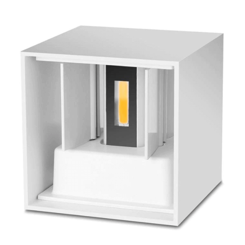 Nola LED Outdoor Wall Facade Light