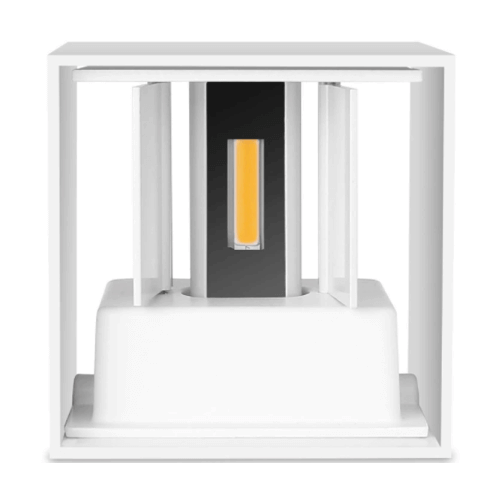 Nola LED Outdoor Wall Facade Light