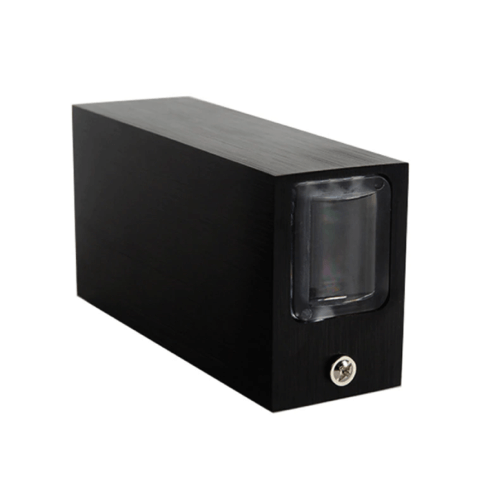 Slim Rectangular Up-Down Led Outdoor Wall Facade Light