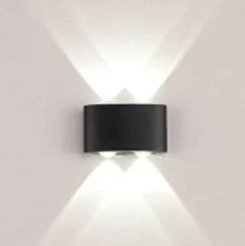 VL-2311/4W Up Down Outdoor Facade Wall Light