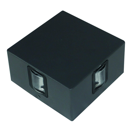 VL-4way Square Outdoor Wall Facade Light